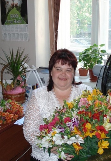 My photo - Nadejda, 45 from Kharkiv (@nadejda17)
