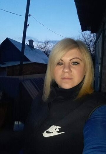 Моя фотография - Татьяна, 33 из Шахты (@tatyana167996)