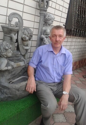 Моя фотография - Виктор, 62 из Чапаевск (@viktor149350)