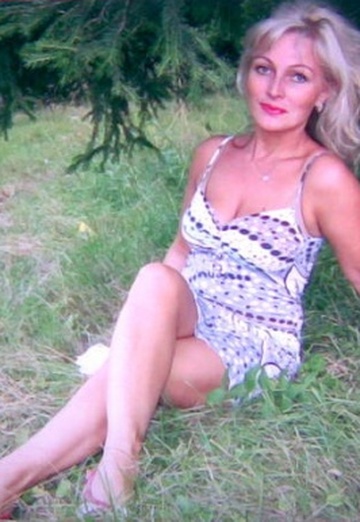 My photo - Elena, 50 from Vinnytsia (@magiksex)