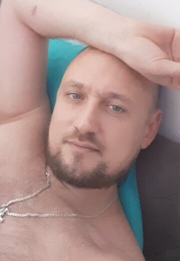 Моя фотография - Денис, 41 из Варшава (@grec-rodo)
