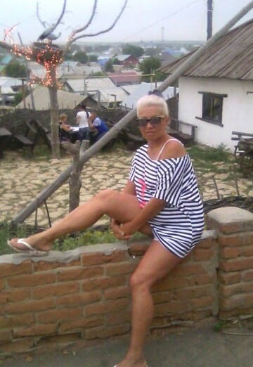 My photo - Irina, 55 from Zainsk (@irina167788)