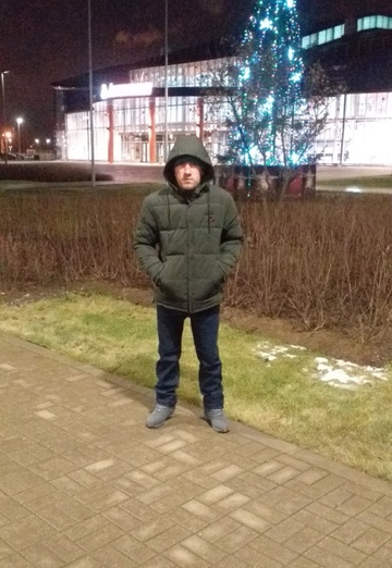 Моя фотография - Дмитрий, 36 из Рыбинск (@dmitriy391179)