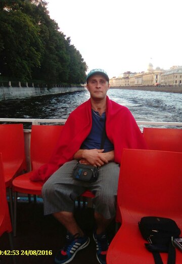 Моя фотография - иван, 37 из Челябинск (@ivan165034)