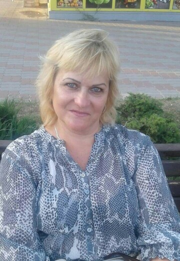 Моя фотография - Лариса, 59 из Белгород (@larisa47908)