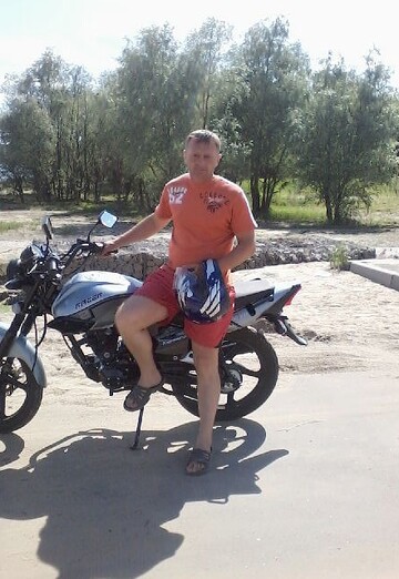 My photo - Andrey, 53 from Schokino (@andrey481323)
