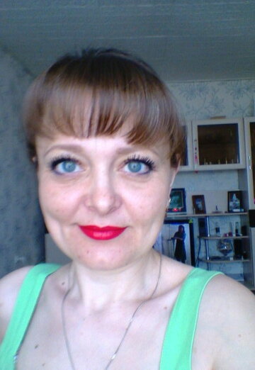 My photo - Natalya, 45 from Novosibirsk (@natalya112471)