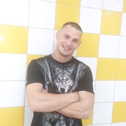 Юрий, 30, Новосибирск