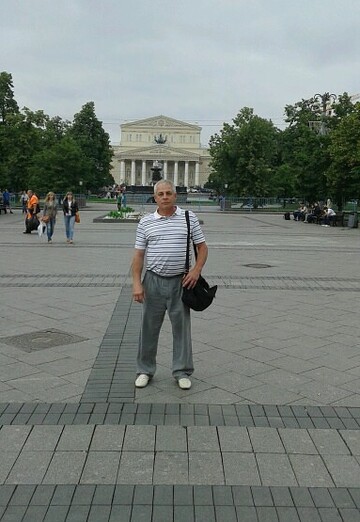 Моя фотография - Юрий Павлинский, 54 из Могилёв (@uriypavlinskiy0)