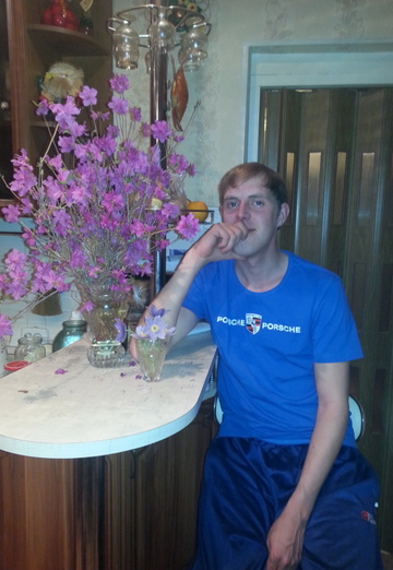 My photo - Sergey, 34 from Blagoveshchensk (@sergey389586)