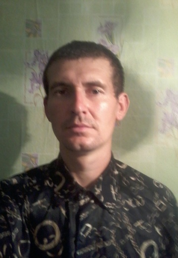 Моя фотография - Алексей, 42 из Купянск (@aleksey264641)