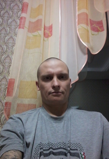 Моя фотография - Юрий, 42 из Челябинск (@uriy111659)