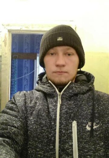Моя фотография - Сергей, 28 из Юрга (@sergey769322)