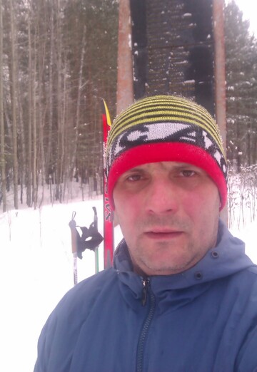 My photo - Pasha, 43 from Yekaterinburg (@pavel12343)