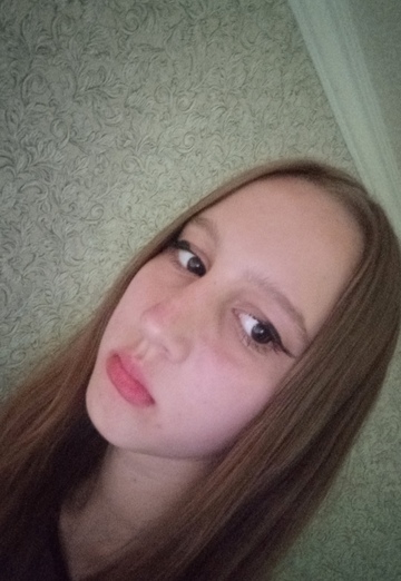 Моя фотография - Вика, 18 из Смоленск (@vika56580)