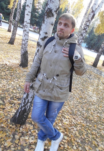 Моя фотография - Гоша, 38 из Новосибирск (@gosha13099)