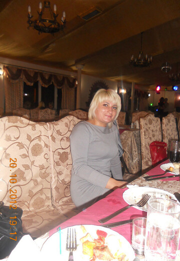 Моя фотография - Елена, 48 из Киев (@elena103009)