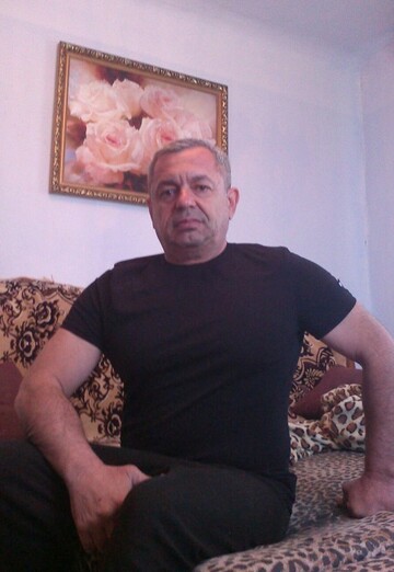 Моя фотография - Заур, 62 из Раздольное (@zaur3203)