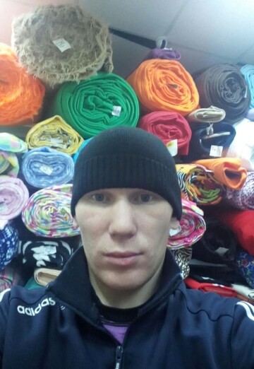 Моя фотография - Денис, 32 из Томск (@denis175800)