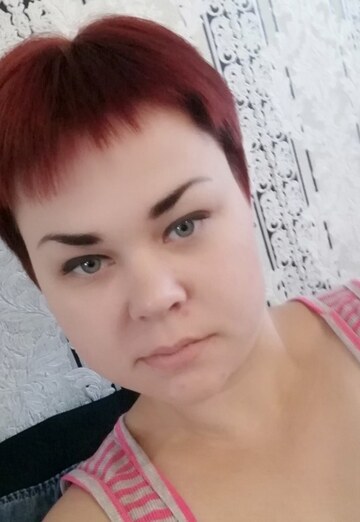 Моя фотография - Ирина, 34 из Северск (@irina301357)