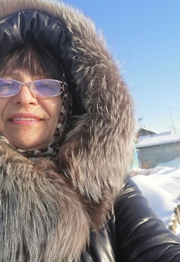 Моя фотография - Ольга, 63 из Новосибирск (@pfanshtilolgaaleks)