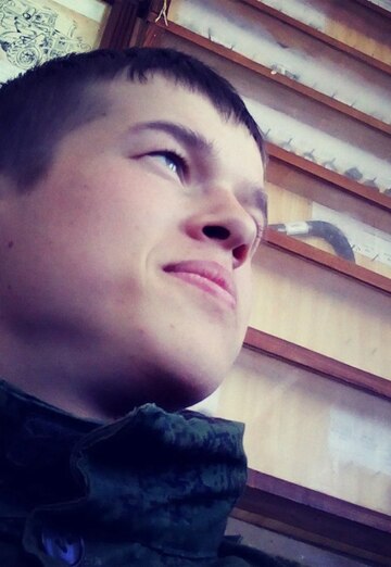Моя фотография - Евгений, 29 из Торопец (@evgeniy121166)