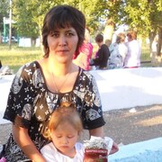татьяна, 41, Борзя