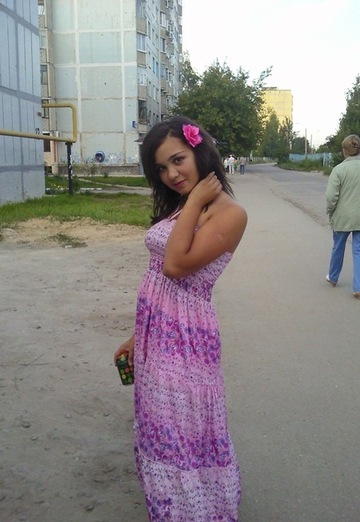 My photo - Jenya °•★☆KaReGlAzAya☆★, 31 from Kozelsk (@jenyakareglazaya)