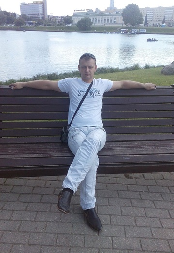 My photo - ruslan, 38 from Maladzyechna (@ruslan16594)