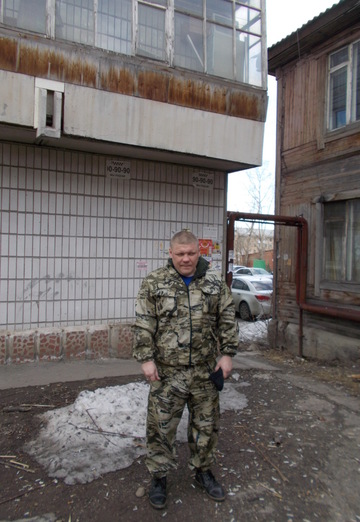 Моя фотография - Александр, 42 из Томск (@aleksandr260389)