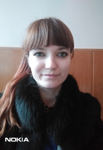 Моя фотография - Надя Нечаева, 34 из Мичуринск (@nadyanechaeva)