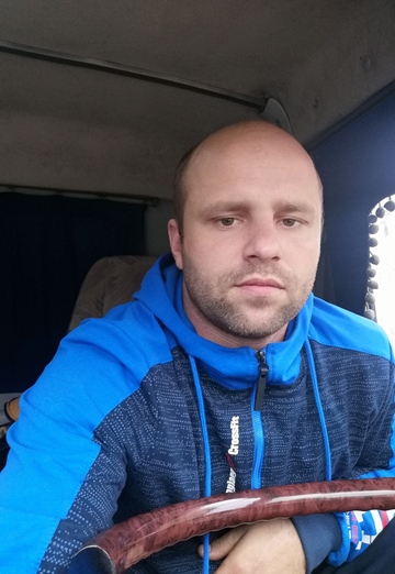 My photo - Igor, 34 from Penza (@igor278187)