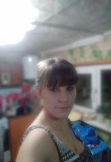 Моя фотография - Алена, 31 из Иркутск (@alena136008)