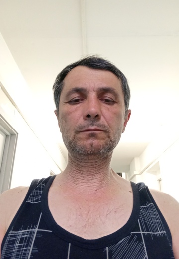 My photo - Alisher, 48 from Moscow (@alisher17543)