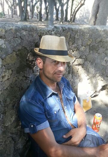 Моя фотография - Коля Молдован, 45 из Неаполь (@kolyamoldovan)