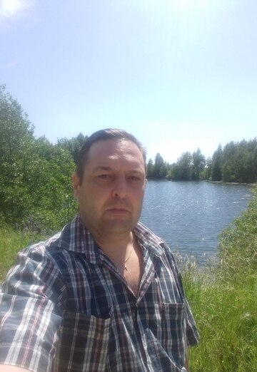 My photo - Igor, 48 from Syktyvkar (@antoshkin1975)