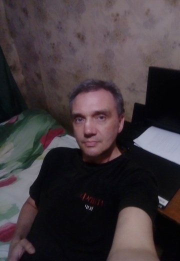 My photo - Andrey, 50 from Asbest (@andrey119611)
