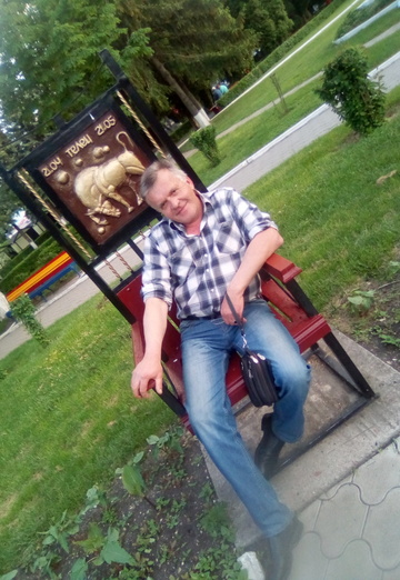 Моя фотография - Виталий, 59 из Кисловодск (@vitaliy128549)