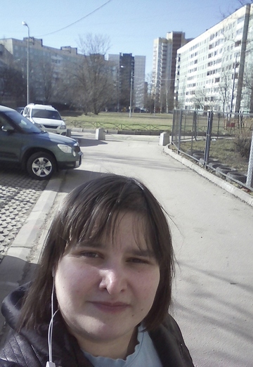 Моя фотография - Катюха, 34 из Санкт-Петербург (@katuha892)