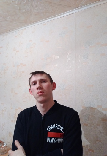 Моя фотография - Даниил, 28 из Каменск-Уральский (@daniil15959)
