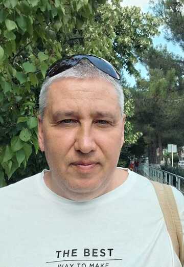 My photo - Sergey, 47 from Ukhta (@sergey38523)
