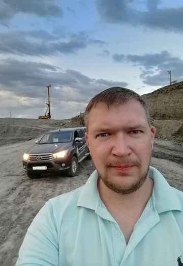 My photo - Aleksandr, 37 from Usolye-Sibirskoye (@alhoholhik)