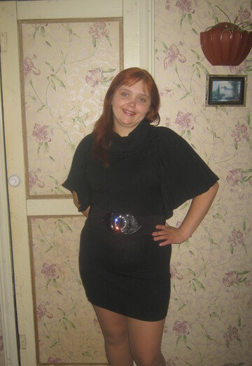 My photo - Alyona, 31 from Okhansk (@alena21713)