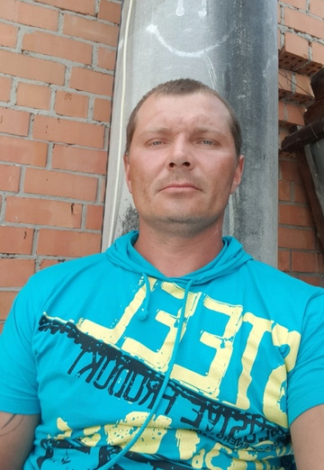 My photo - Evgeniy, 38 from Kungur (@evgeniy334421)