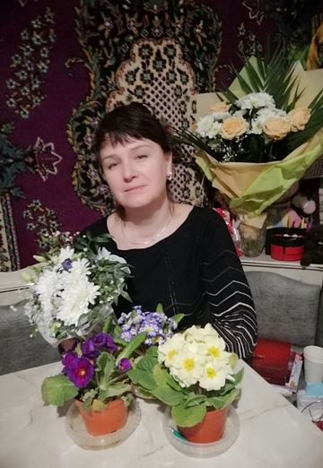 My photo - Elena, 51 from Slavyansk (@elena370339)