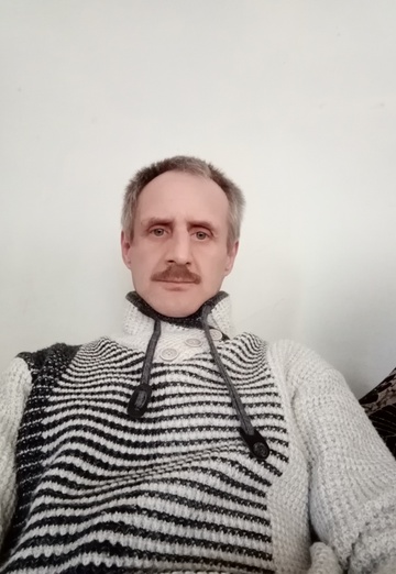 My photo - Andrey, 49 from Tobolsk (@andrey726354)