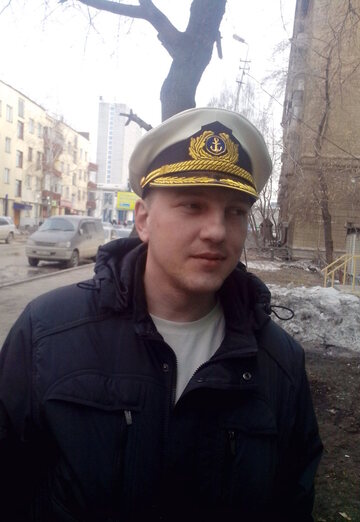 Моя фотография - Андрей, 47 из Екатеринбург (@a-shtypman101)