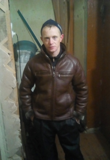 Моя фотография - Денис, 40 из Череповец (@denis232276)