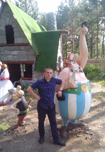 My photo - Konstantin, 34 from Sayanogorsk (@kostay56rus0)