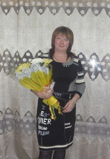 Моя фотография - Наташа, 40 из Усолье-Сибирское (Иркутская обл.) (@natasha13279)